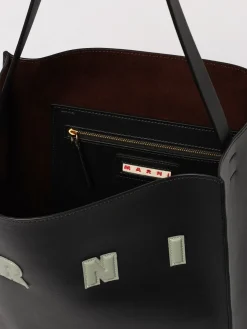 Borsa Museo Medium Marni in pelle