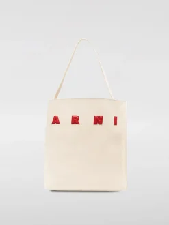 Borsa Museo Medium Marni in pelle