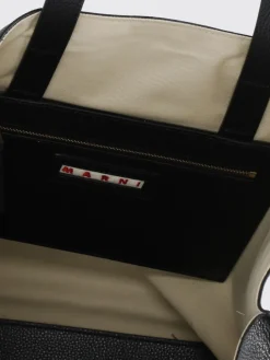 Borsa Museo Soft Marni in pelle a grana