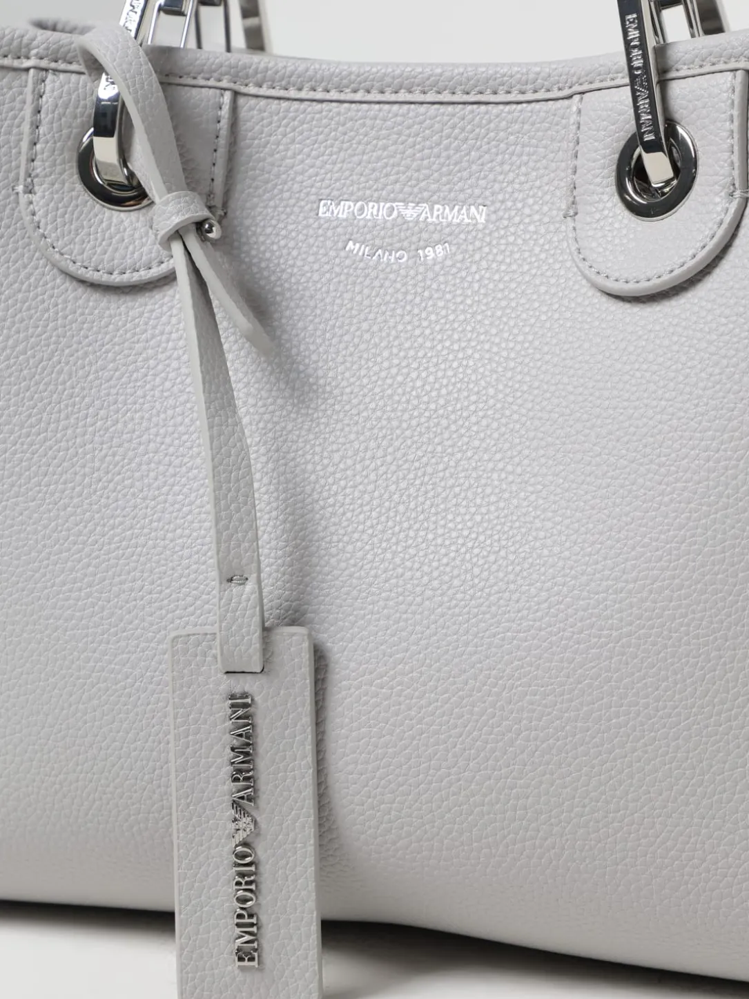 Borsa MyEA Emporio Armani in pelle sintetica a grana
