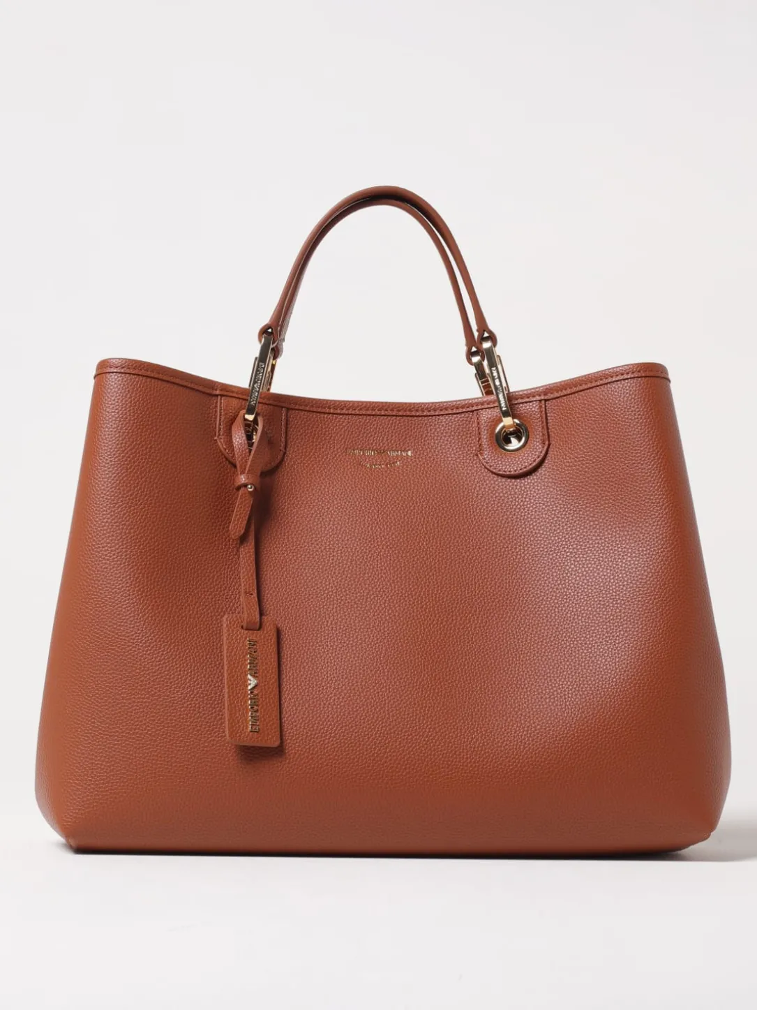 Borsa MyEA Emporio Armani in pelle sintetica a grana