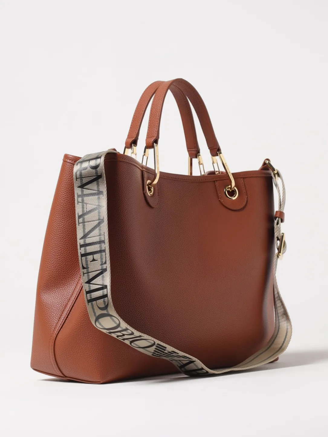 Borsa MyEA Emporio Armani in pelle sintetica a grana