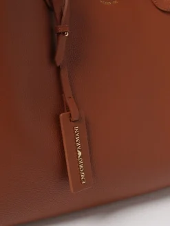 Borsa MyEA Emporio Armani in pelle sintetica a grana