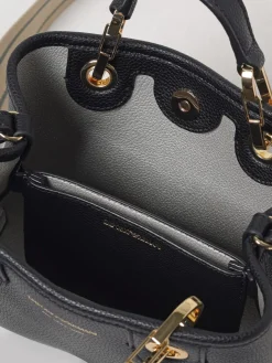 Borsa MyEA Emporio Armani in pelle sintetica a grana