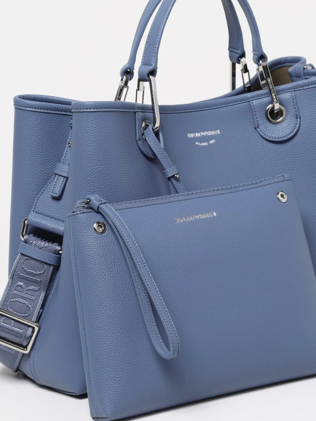 Borsa MyEA Emporio Armani in pelle sintetica a grana