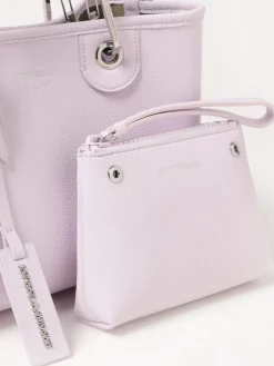 Borsa MyEA Emporio Armani in pelle sintetica a grana