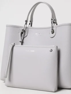 Borsa MyEA Emporio Armani in pelle sintetica a grana