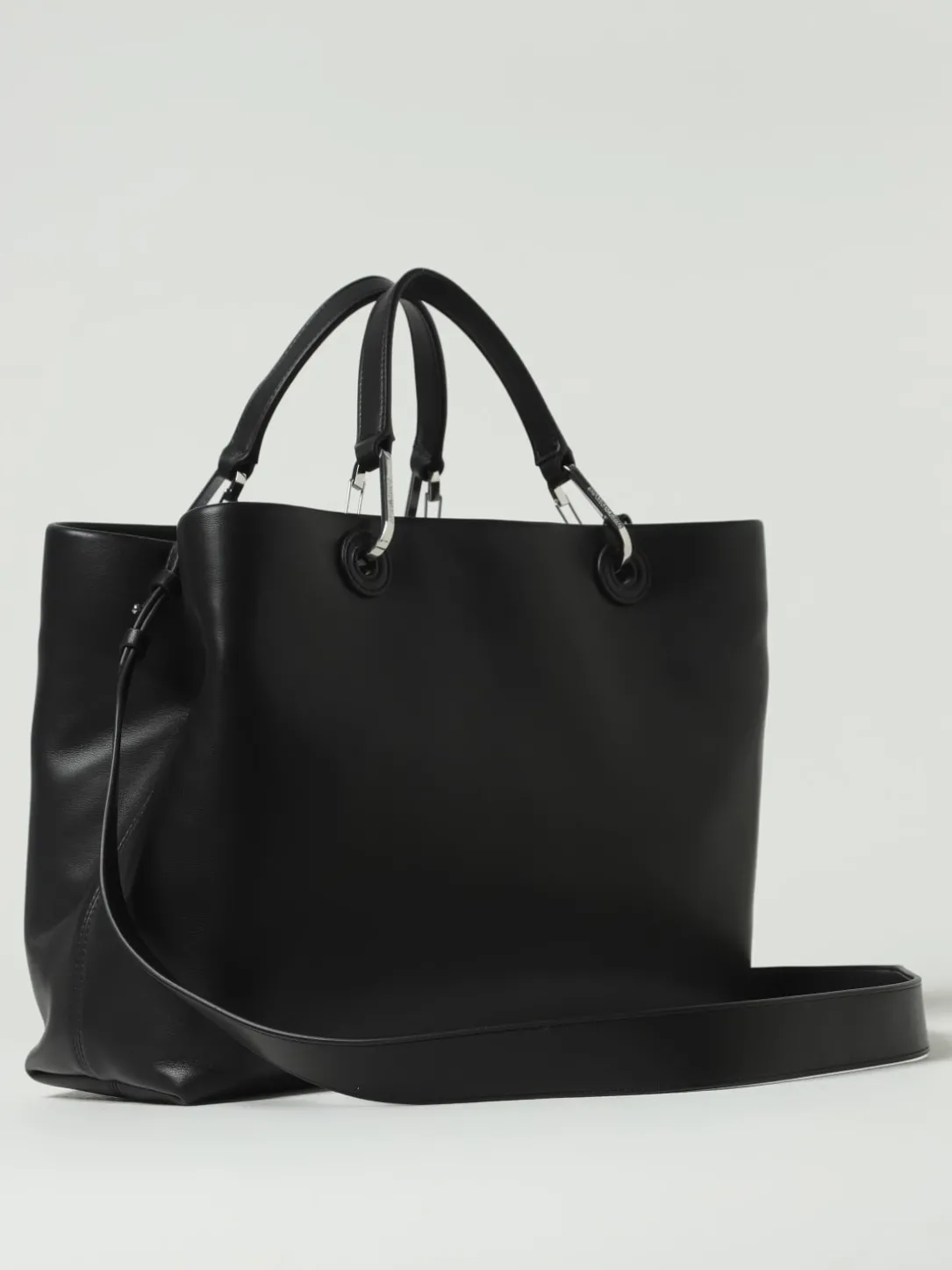 Borsa Myea in pelle bovina Emporio Armani