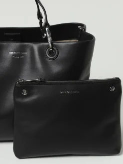 Borsa Myea in pelle bovina Emporio Armani