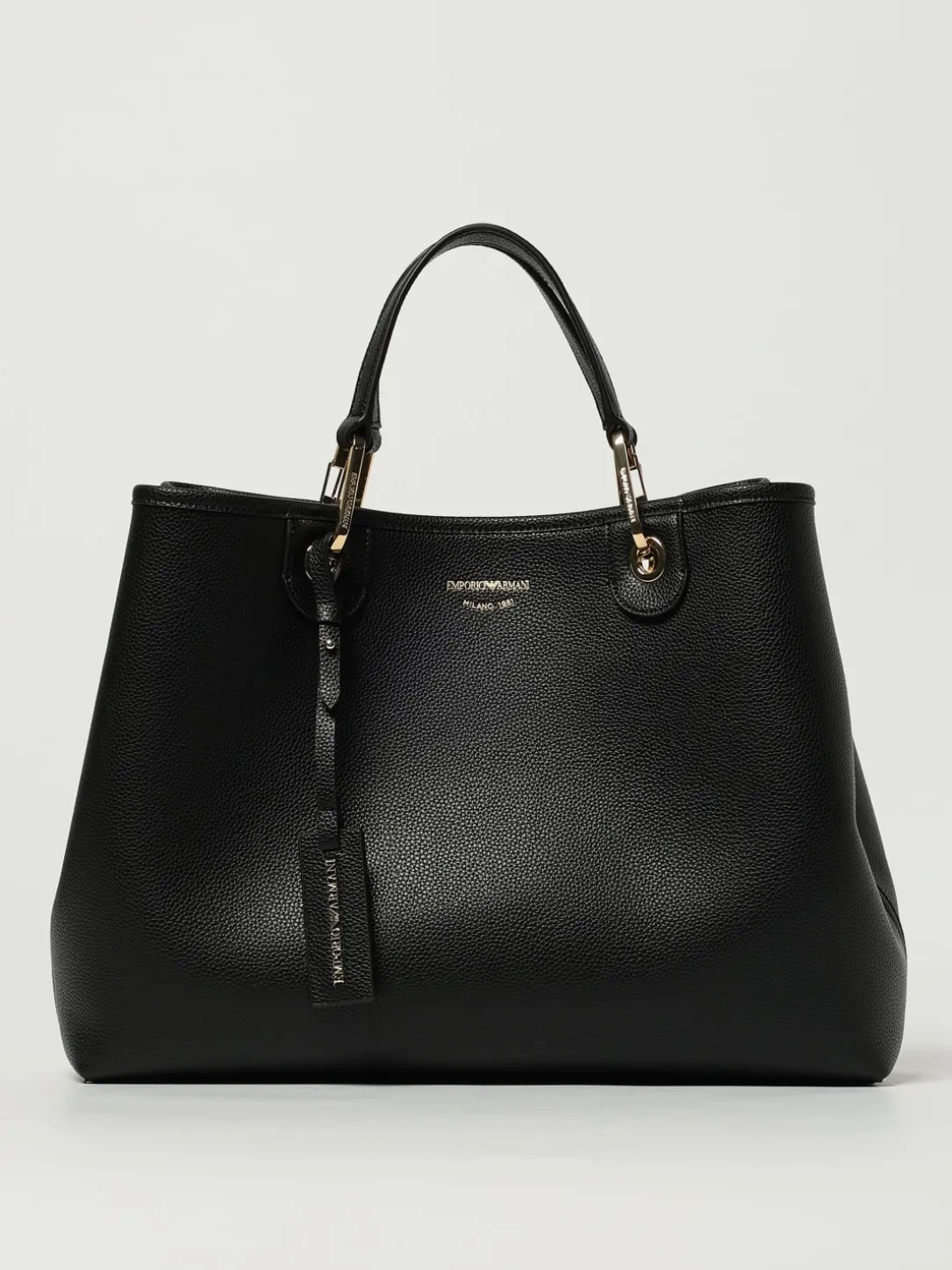 Borsa Myea in pelle sintetica Emporio Armani