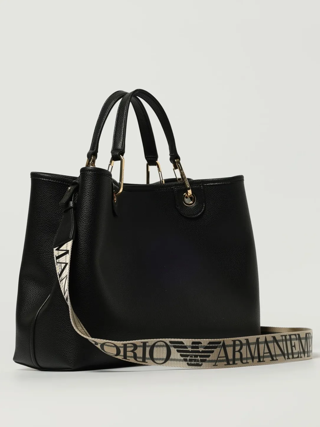 Borsa Myea in pelle sintetica Emporio Armani