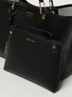 Borsa Myea in pelle sintetica Emporio Armani