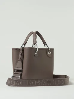 Borsa Myea in similpelle small Emporio Armani