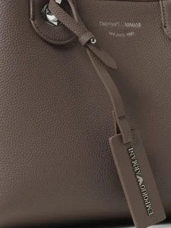 Borsa Myea in similpelle small Emporio Armani