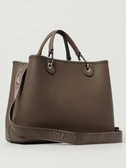 Borsa Myea in similpelle Emporio Armani