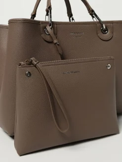 Borsa Myea in similpelle Emporio Armani