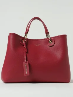 Borsa Myea in similpelle Emporio Armani