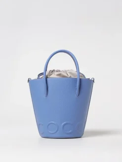 Borsa Myrtha Coccinelle in pelle a grana