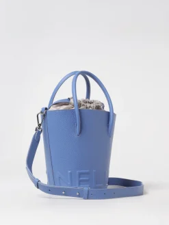 Borsa Myrtha Coccinelle in pelle a grana