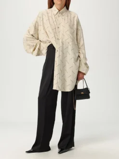 Borsa Nano Rodeo Balenciaga in pelle