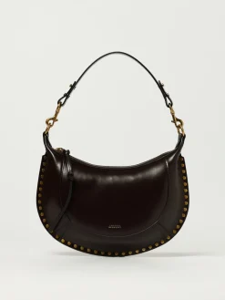 Borsa Naoko Isabel Marant Etoile in pelle bovina liscia