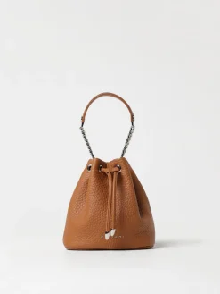 Borsa Nest Orciani in pelle martellata