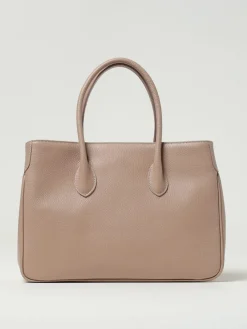 Borsa Nica bag Skytos in pelle martellata