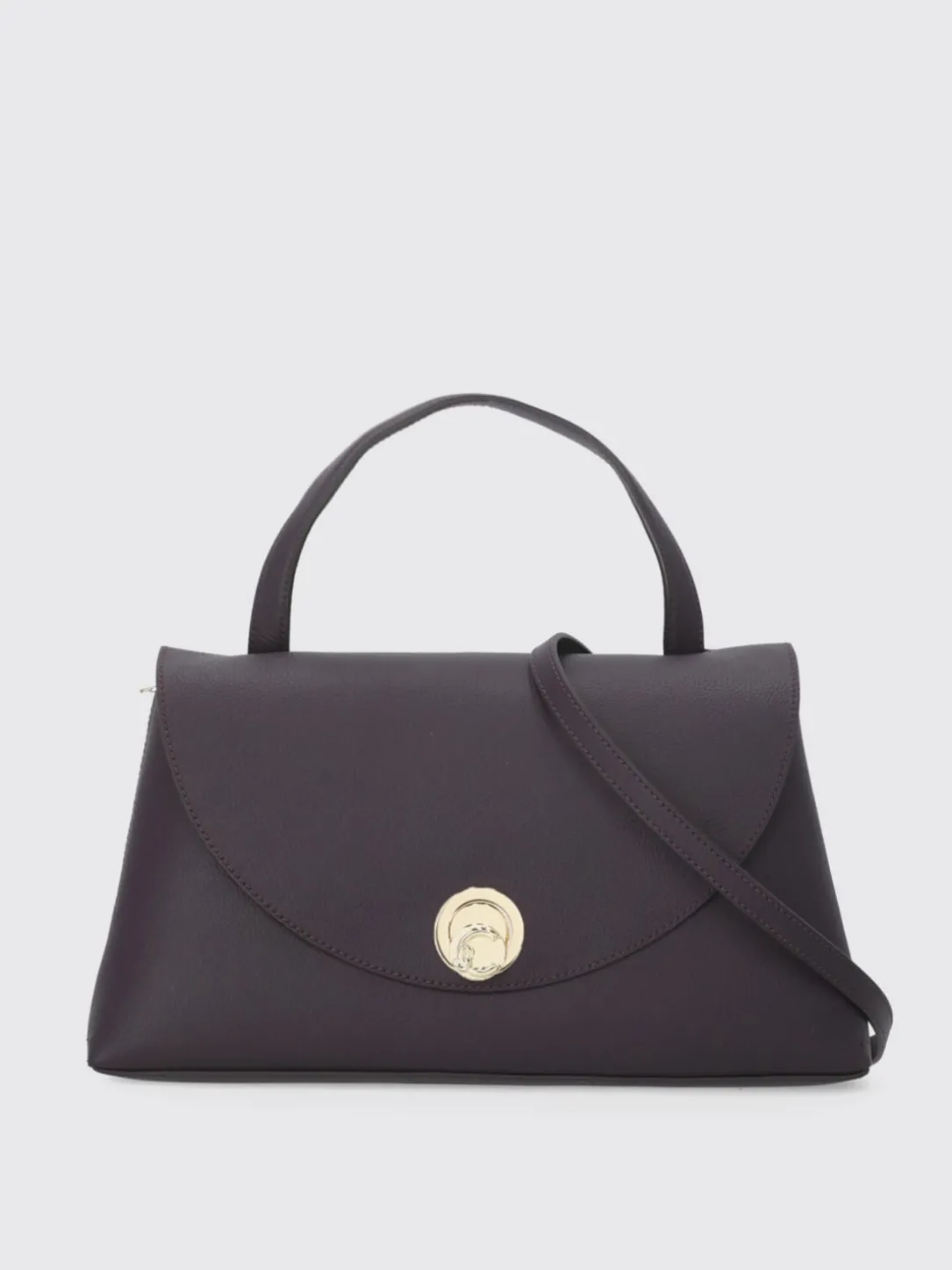 Borsa Nikla Medium Coccinelle in pelle