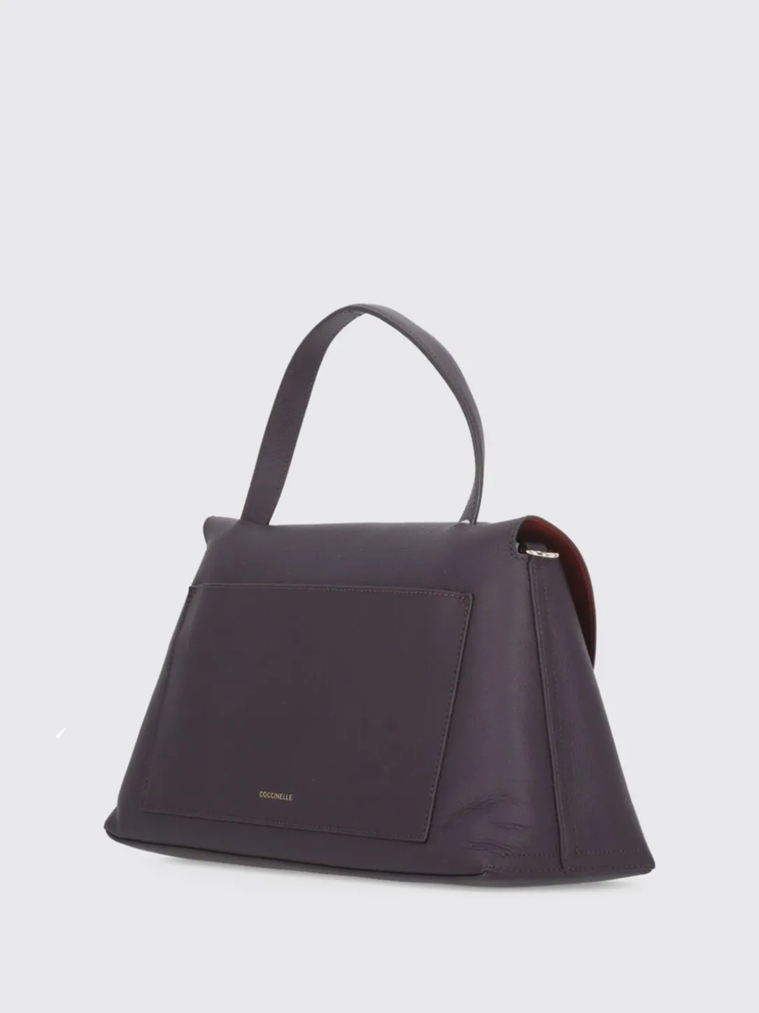 Borsa Nikla Medium Coccinelle in pelle