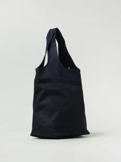 Borsa Ninon A.P.C. in denim di cotone