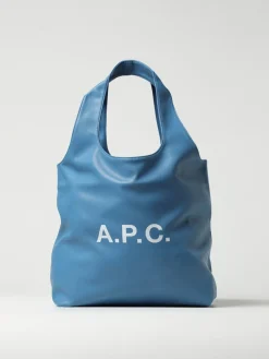 Borsa Ninon A.P.C. in pelle sintetica