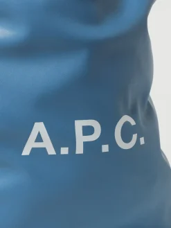 Borsa Ninon A.P.C. in pelle sintetica