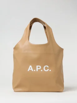 Borsa Ninon A.P.C. in pelle sintetica
