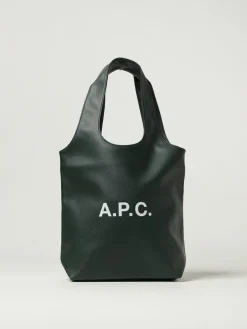 Borsa Ninon A.P.C. in pelle sintetica