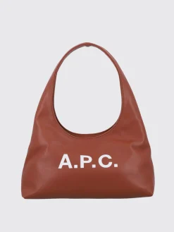 Borsa Ninon A.P.C. in pelle sintetica