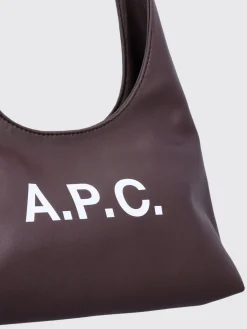 Borsa Ninon A.P.C. in pelle sintetica