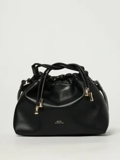 Borsa Ninon Mini A.P.C. in pelle sintetica