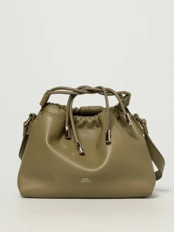 Borsa Ninon Mini A.P.C. in pelle sintetica