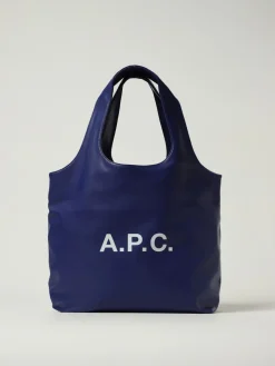 Borsa Ninon Tote A.P.C. in pelle sintetica
