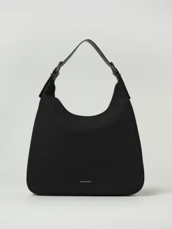 Borsa Nolita Large Hobo Michael Kors in camoscio