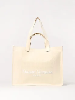 Borsa Numeric Cabas Maison Margiela in cotone