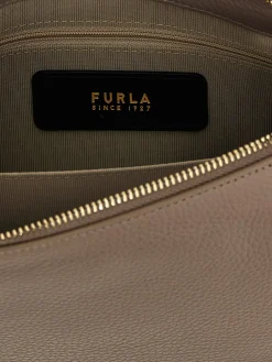 Borsa Nuvola Furla in pelle a grana