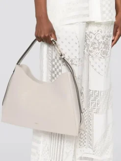 Borsa Nuvola L Furla in pelle a grana