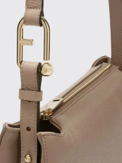 Borsa Nuvola S Furla in pelle a grana