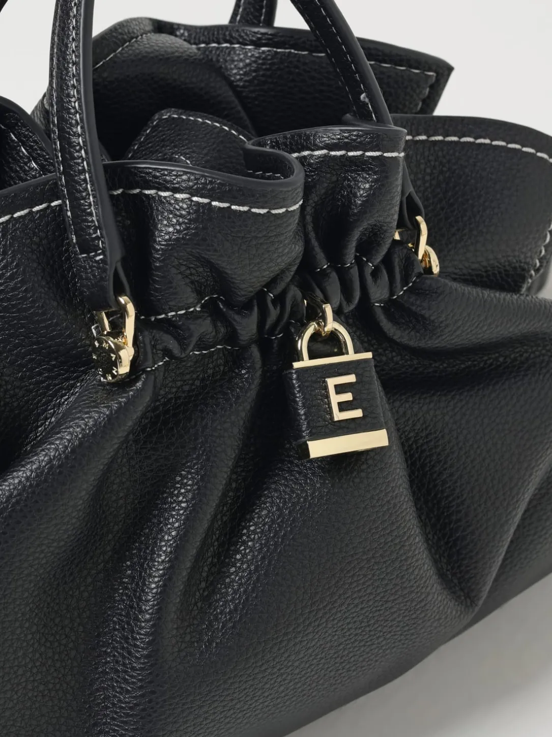 Borsa Octavia Ermanno Scervino in pelle sintetica a grana