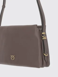 Borsa One, Two, Three Bag Pinko in pelle