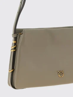 Borsa One, Two, Three Bag Pinko in pelle