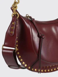 Borsa Oskan Moon Isabel Marant in pelle