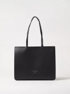 Borsa Patrizia Pepe in pelle a grana