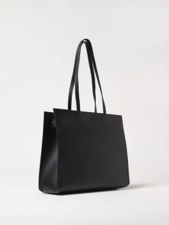 Borsa Patrizia Pepe in pelle a grana